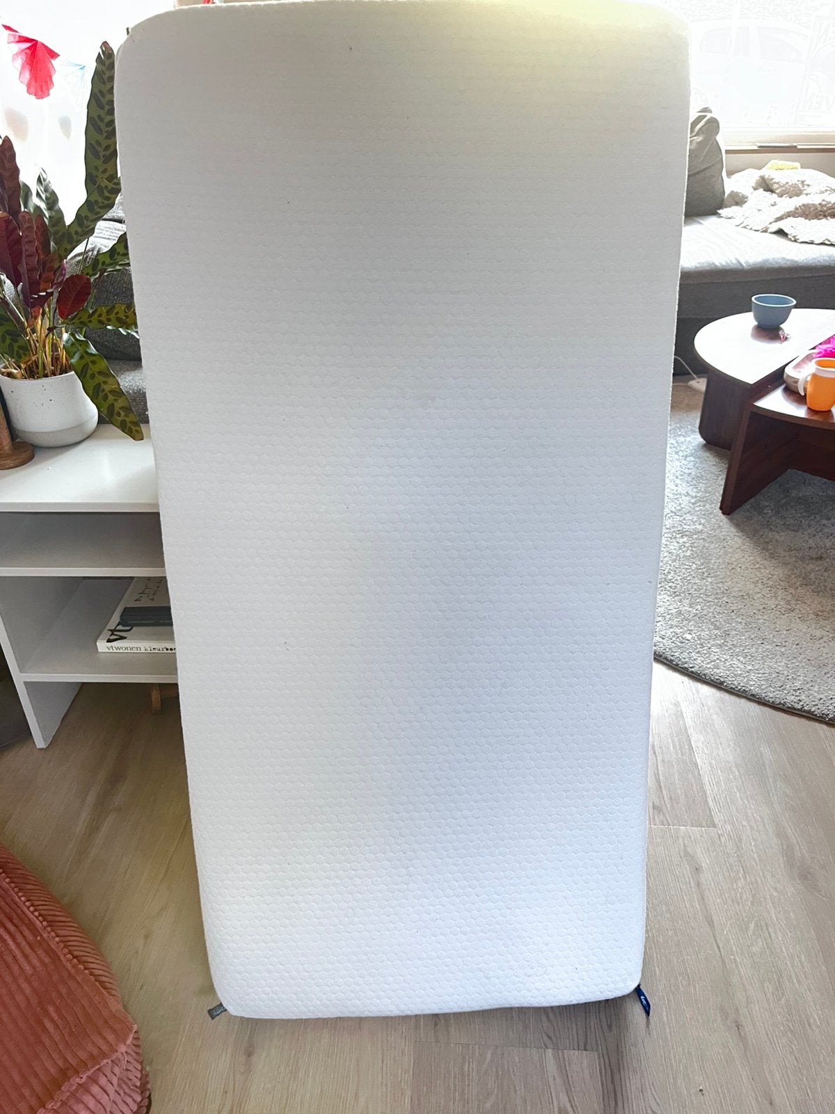 AeroSleep ledikantmatras Evolution 7 cm – 60x120, Ophalen, Zo goed als nieuw, Minder dan 140 cm, Matras