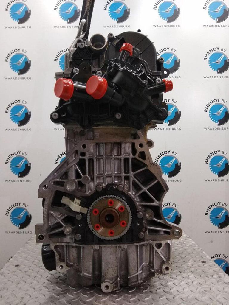 VOLKSWAGEN UP 1.0 move up! BlueM. MOTOR 2013, Ophalen of Verzenden, Gebruikt, Stiba lid