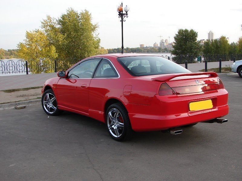 Honda accord coupe onderdelen 1998-2002, Ophalen, Gebruikt, Honda
