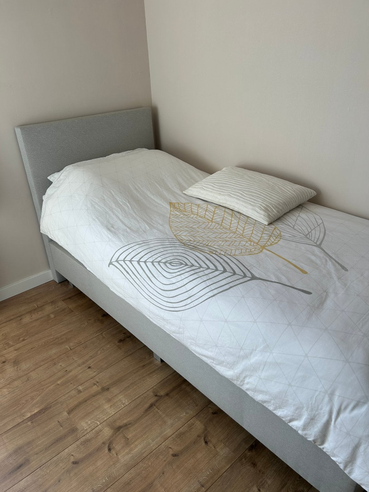 1 persoons boxspring 90/200 cm