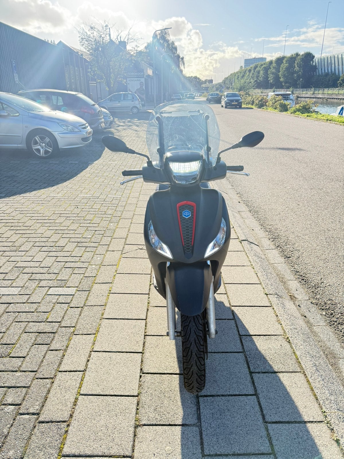 Piaggio Medley S 125, Ophalen, Gebruikt, Overige modellen, 125 cc