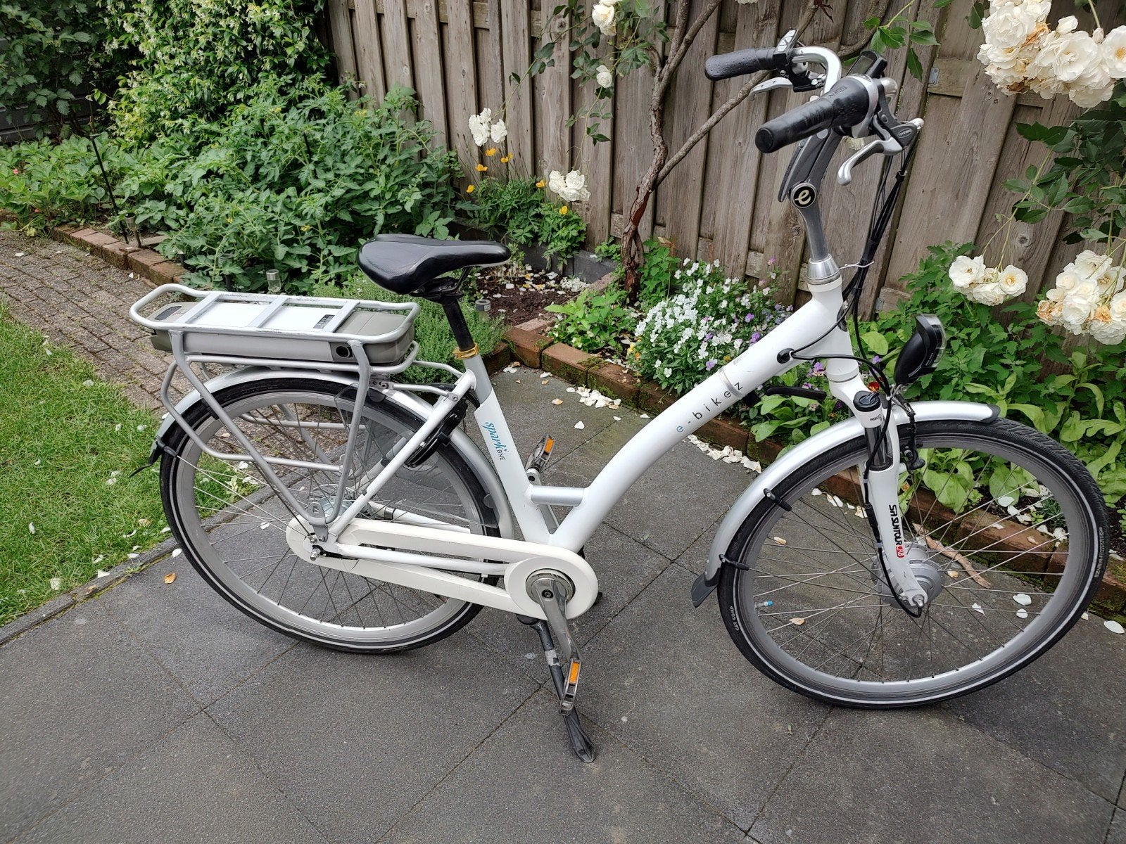 Spark ONE E-bike - Accu 100% - Wageningen, Ophalen, Overige merken
