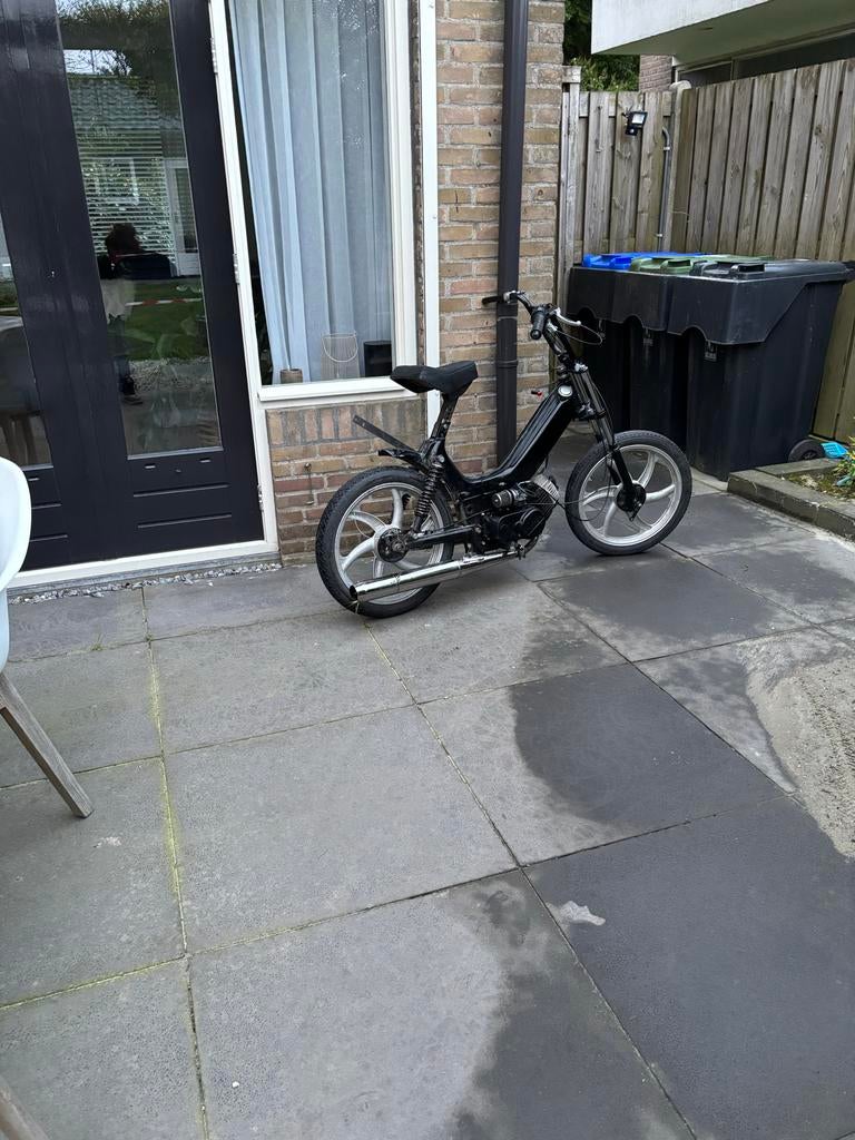 Tomos zonder kenteken, Fietsen en Brommers, Ophalen, Gebruikt, Velgrem
