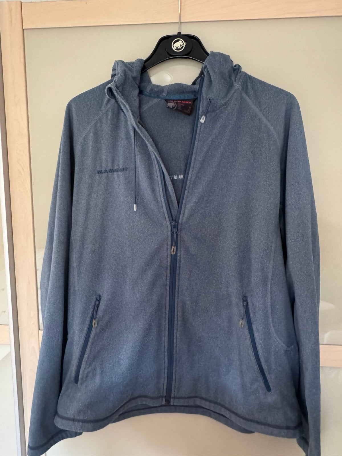 Mammut jasje. Maat XL, Ophalen of Verzenden, Zo goed als nieuw, Maat 56/58 (XL)