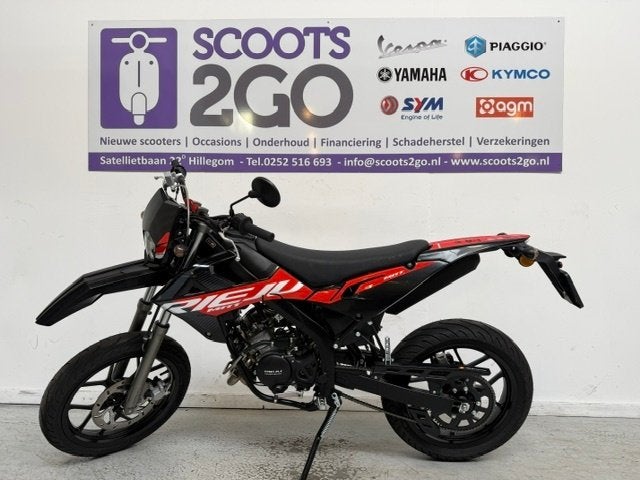 Rieju MRT50 141km, Overige merken, Nieuw, Ophalen of Verzenden, Info@scoots2go.nl