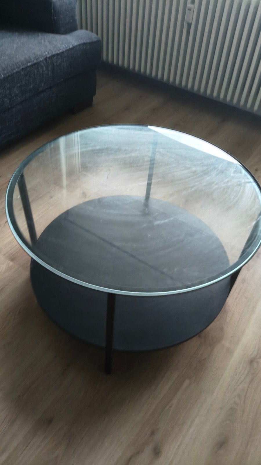 Coffee table, Ophalen, 50 tot 100 cm, 50 tot 100 cm, Zo goed als nieuw