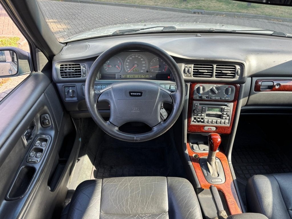 Volvo V70 XC 2.5 T AWD Automaat 2000 Veel Onderhoudshistorie, foto 9