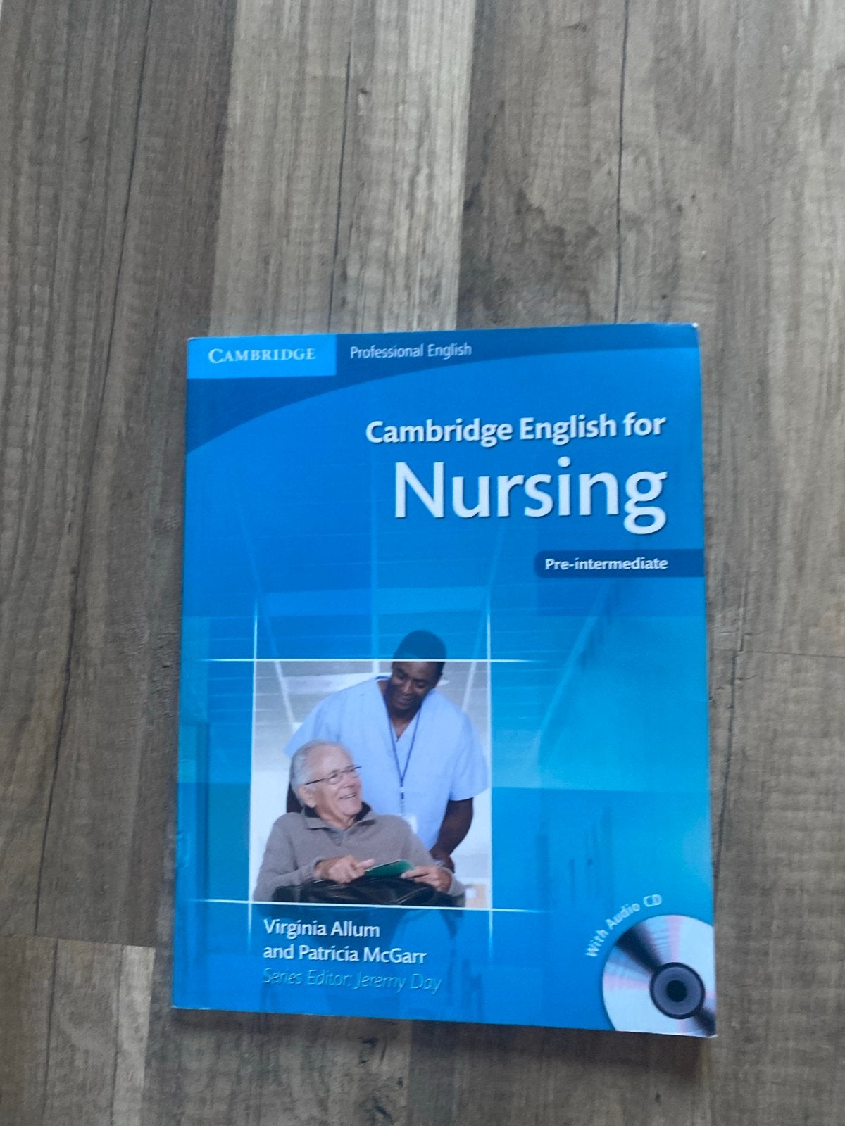 Cambridge English for Nursing, Ophalen of Verzenden, Zo goed als nieuw, Non-fictie