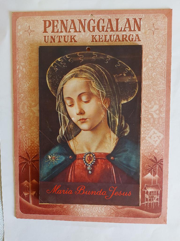 kalender, Ophalen of Verzenden, Weekkalender, Zo goed als nieuw