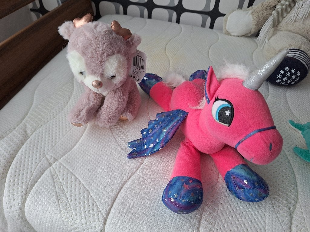 Take me Home rendier knuffel, Ophalen of Verzenden, Zo goed als nieuw, Overige typen