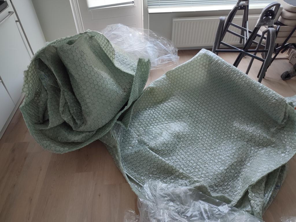 Beschermhoes voor L-vormige hoekbank en fauteuil, Huis en Inrichting, Ophalen, Overige typen