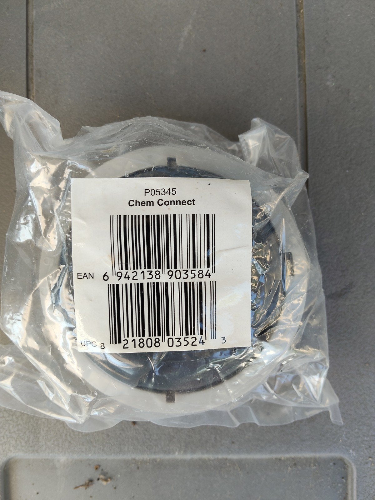 Chem Connect P05345 - Nieuw in verpakking voor een Lay Z Spa, Tuin en Terras, Zwembad-toebehoren, Ophalen, Nieuw