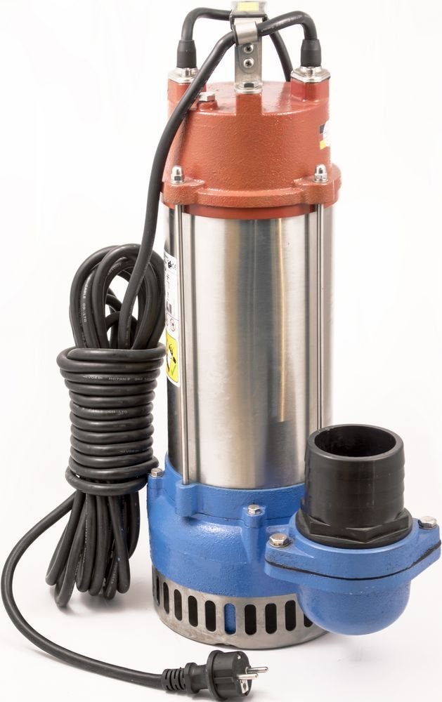 Gude Dompelpomp PRO 2200A 230V 42000L/min, Niet ingevuld, Overige typen, Niet ingevuld, Nieuw