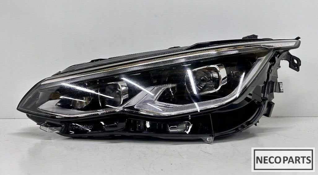 VW GOLF 8 VOL LED KOPLAMP ORIGINEEL ALLES LEVERBAAR !!!, Gebruikt, -, Volkswagen, -
