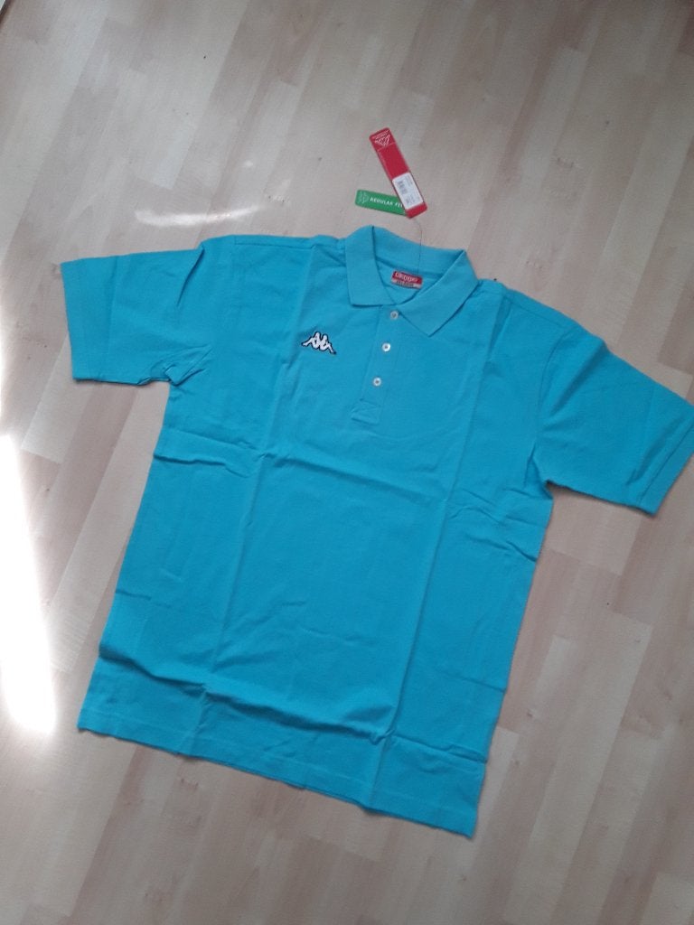 Kappa polo mt XXL nieuw, Kleding | Heren, Polo's, Kappa, Nieuw, Overige maten, Verzenden