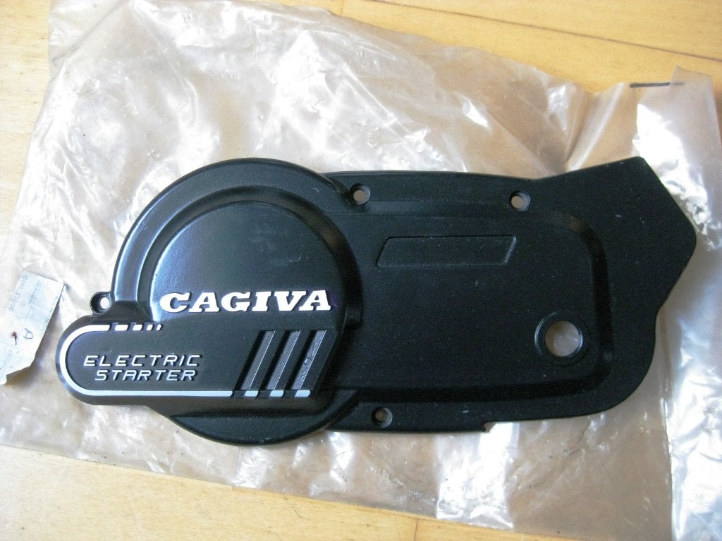 nieuwe motorkap links Cagiva Aletta Electra 125 800037000, Ophalen of Verzenden