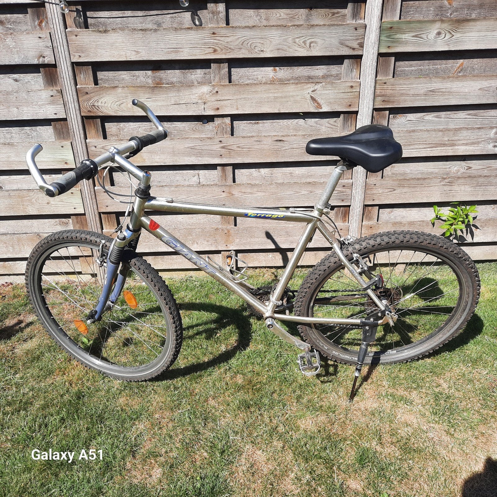 Giant Terrago 26 inch mountainbike - onderhoud nodig, Ophalen, Gebruikt, Giant