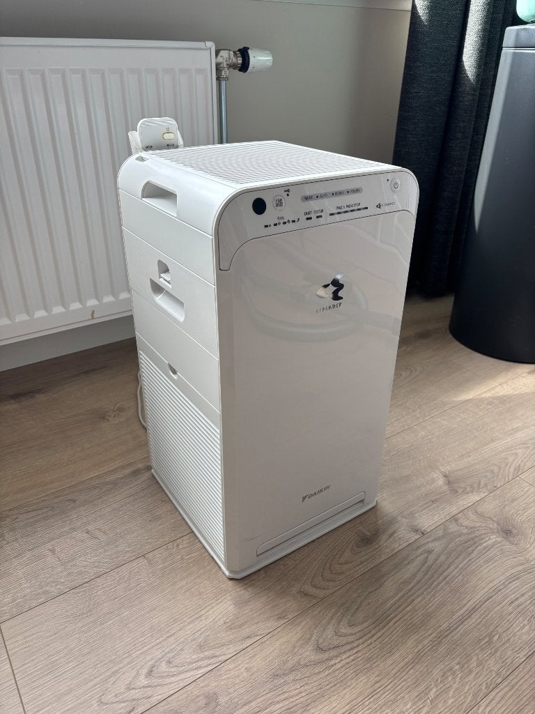 Daikin streamer luchtreiniger, Ophalen, Zo goed als nieuw, Luchtreiniger