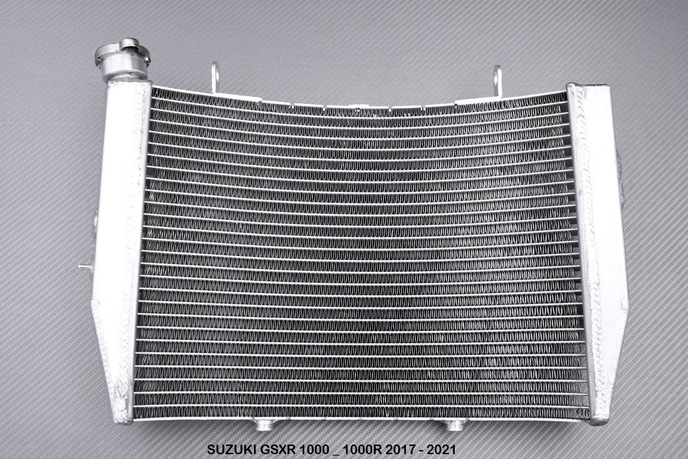 Radiateur Koeler AVDB SUZUKI GSXR 1000 / R 2017 - 2021 1000R