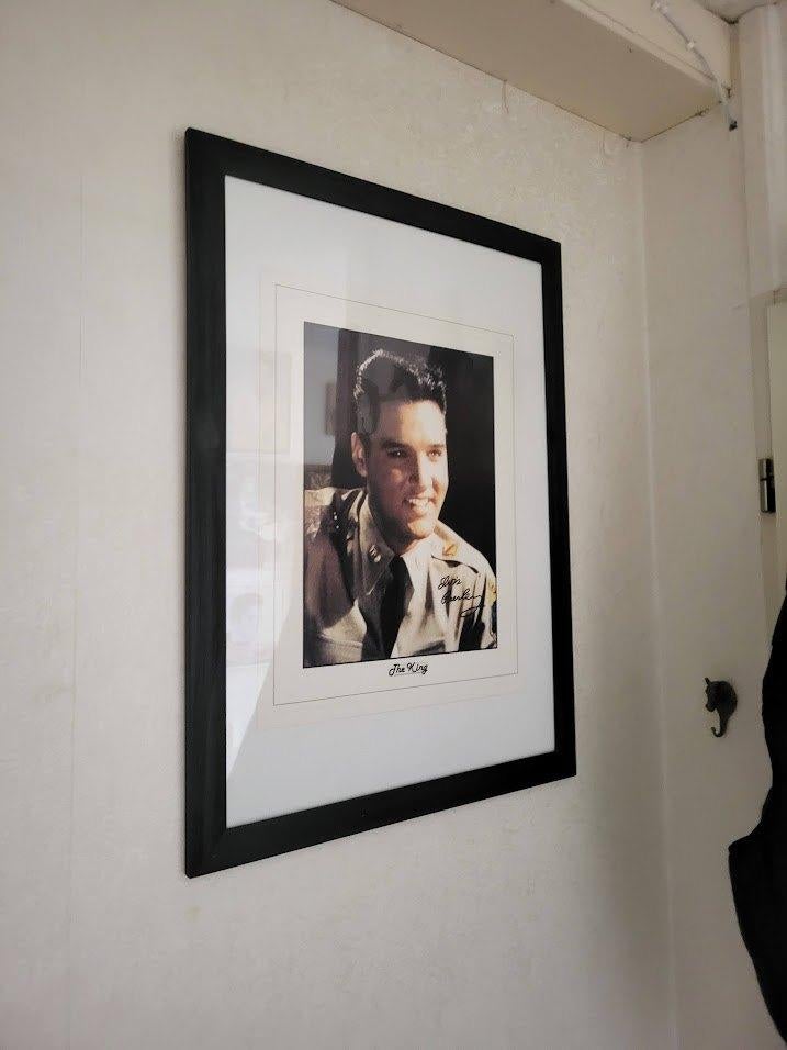 Elvis  portretten, Ophalen, Zo goed als nieuw, Overige typen