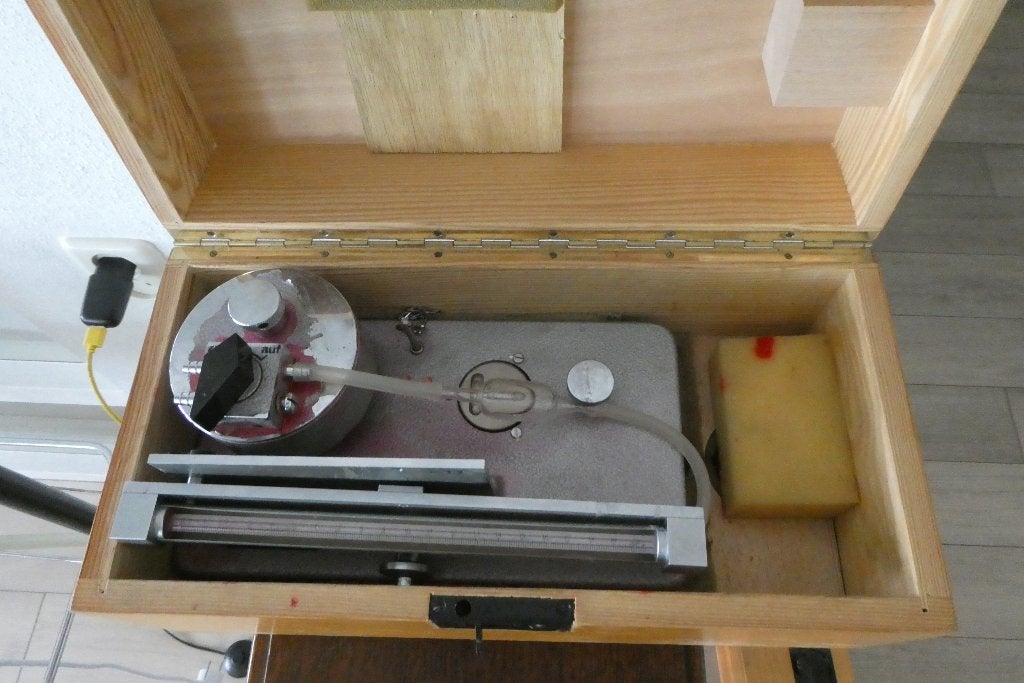 Laboratorium / Micro Manometer, Ophalen of Verzenden