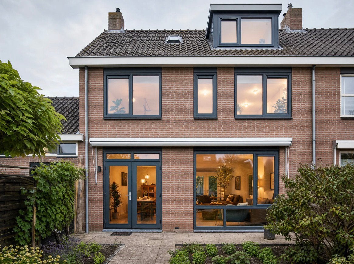 Kunststof kozijnen vervangen of plaatsen | Regio Nijmegen, Kunststof, Raamkozijn, Nieuw, Ophalen of Verzenden