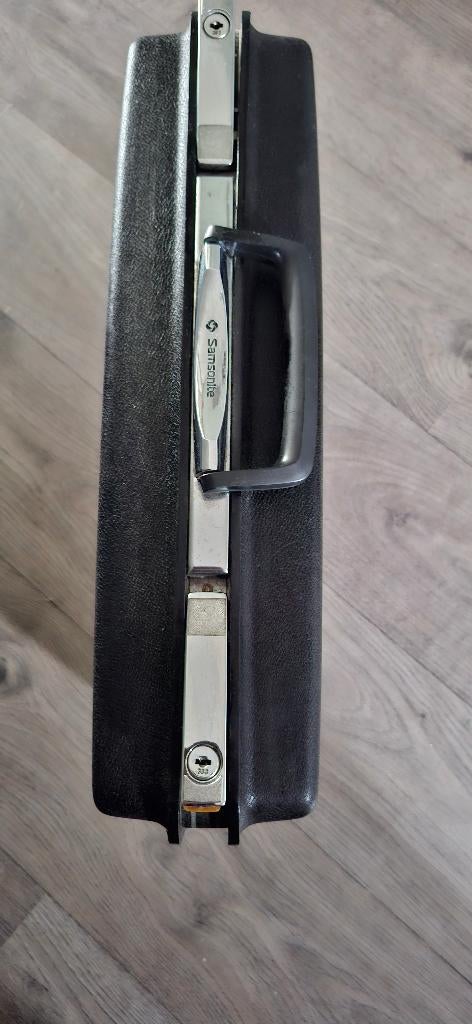 Samsonite koffer, Gebruikt, 50 tot 60 cm, Hard kunststof, Ophalen of Verzenden
