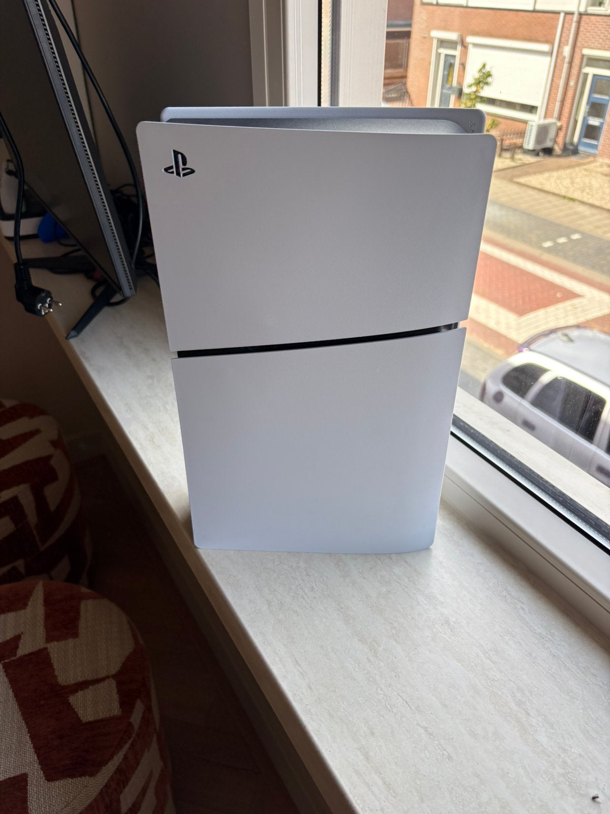3 maanden oude Playstation 5, Spelcomputers en Games, Spelcomputers | Sony PlayStation 5, Ophalen of Verzenden, Nieuw, Playstation 5 Digital