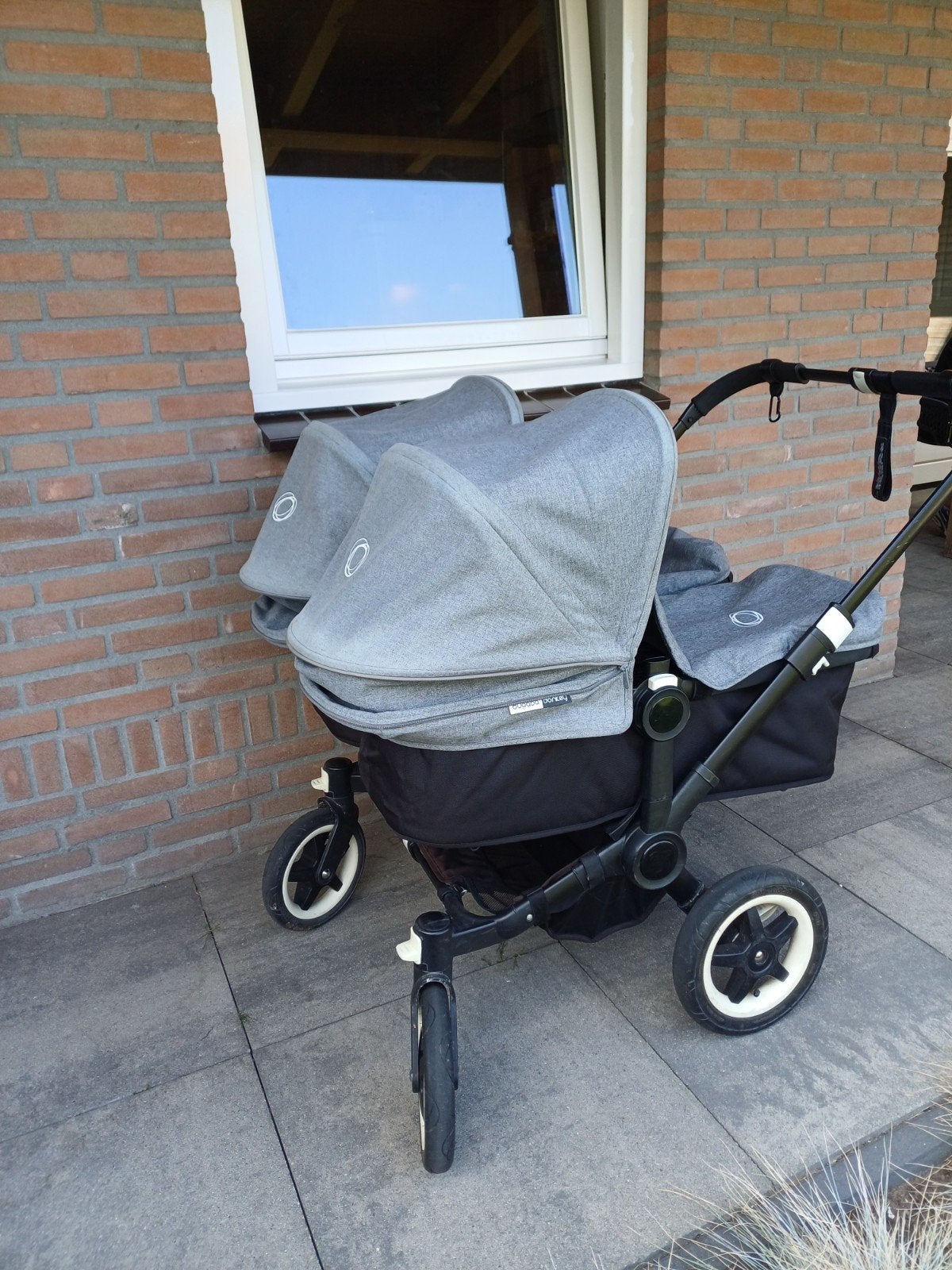 Bugaboo Donkey, Ophalen, Gebruikt, Combiwagen, Bugaboo