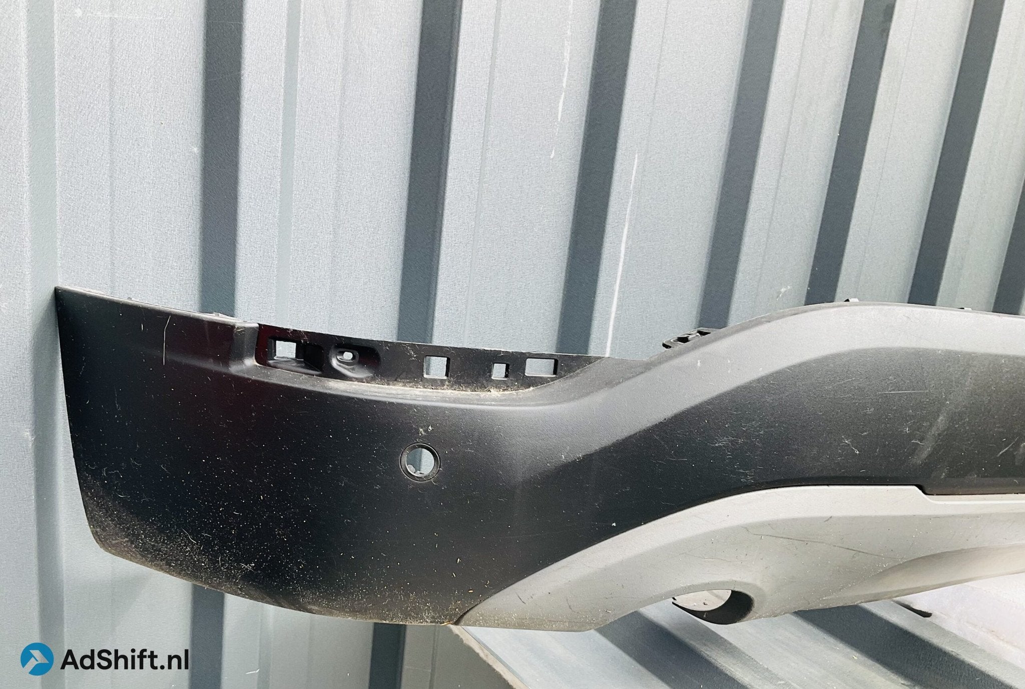 Bumper Lip BMW X1 F48 7355271 Spoiler BM-21261