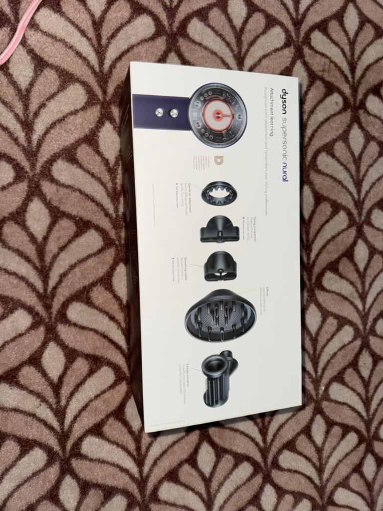 Dyson Supersonic HD16 föhn NIEUW, Sieraden, Tassen en Uiterlijk, Uiterlijk | Haarverzorging, Ophalen of Verzenden, Nieuw, Föhn of Haardroger