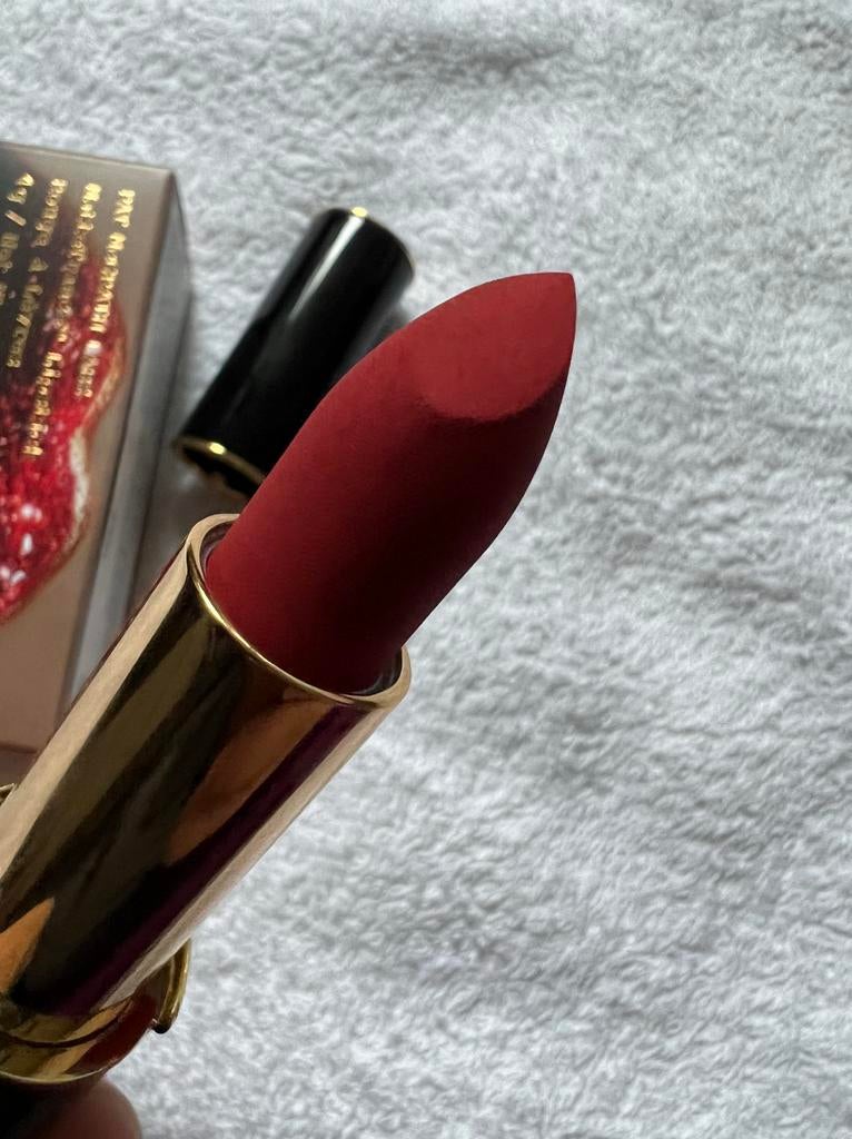 Pat McGrath Labs MatteTrance Lipstick Rouge 8, Ophalen, Lippen, Nieuw, Make-up