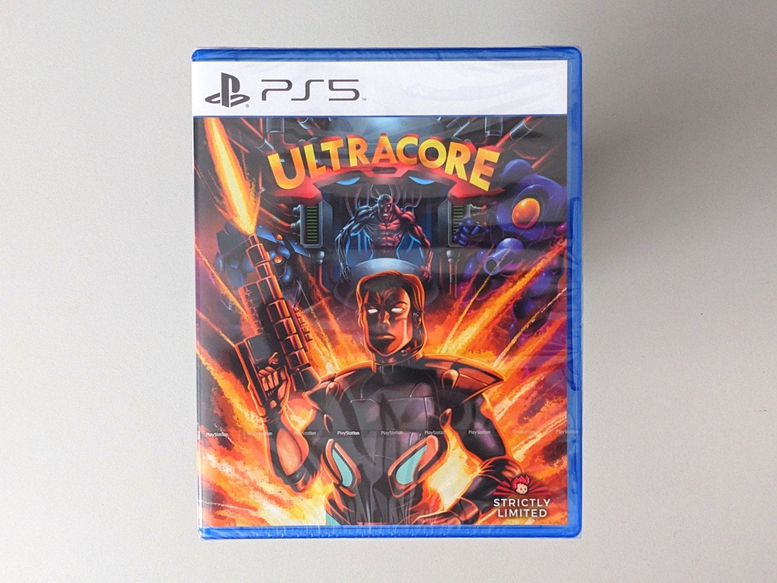 Ultracore | PS5 | Strictly Limited | Sealed, Avontuur en Actie, Vanaf 18 jaar, Verzenden, 1 speler