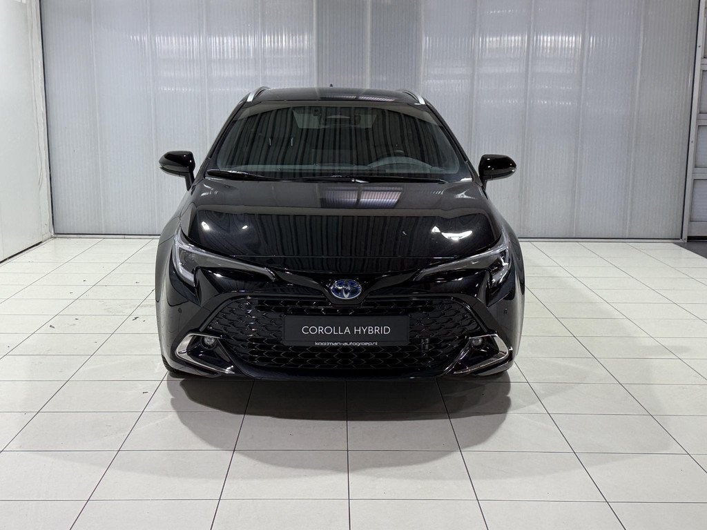 Toyota Corolla Touring Sports Hybrid 140 Dynamic | Direct Le, Stof, Euro 6, 4 cilinders, Corolla