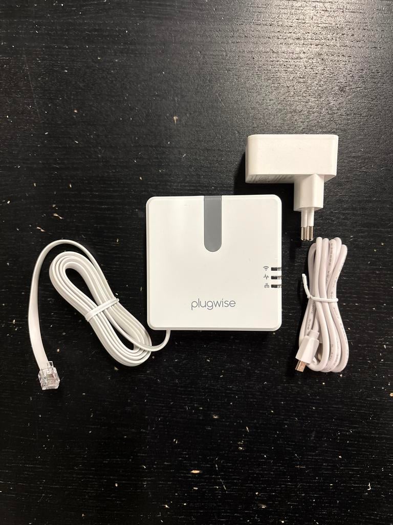 Plugwise smile p1 meter, Computers en Software, Ophalen of Verzenden, Nieuw