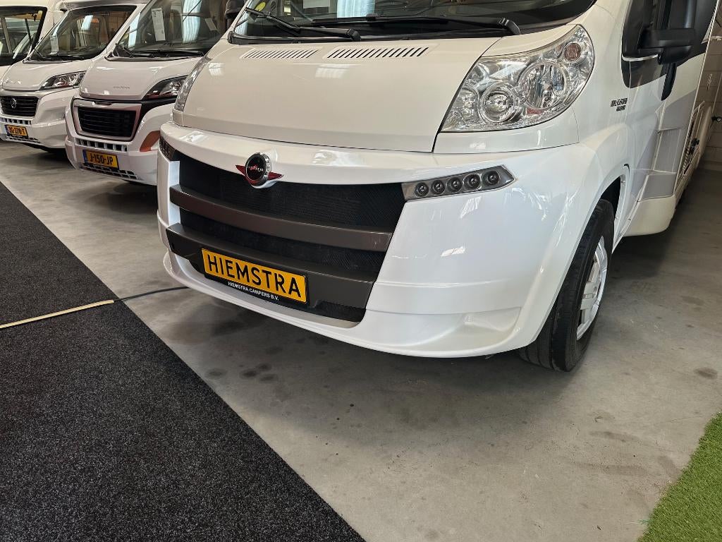 Voorbumper Fiat Carthago camper Nieuwstaat, Ophalen, Zo goed als nieuw