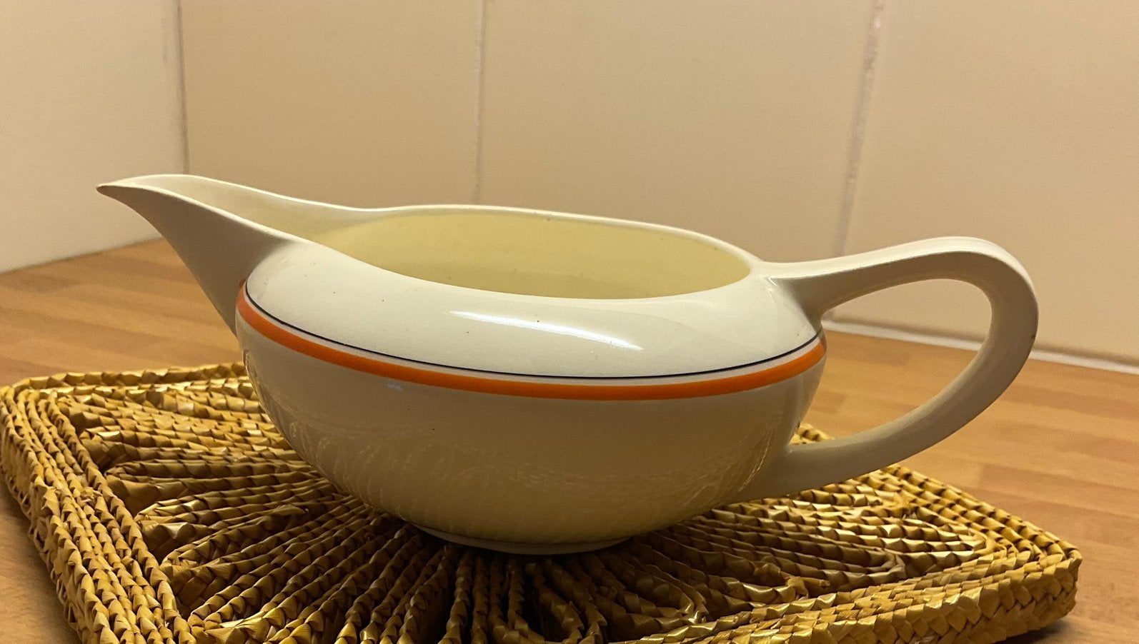 Antiek melkkannetje, Ophalen of Verzenden