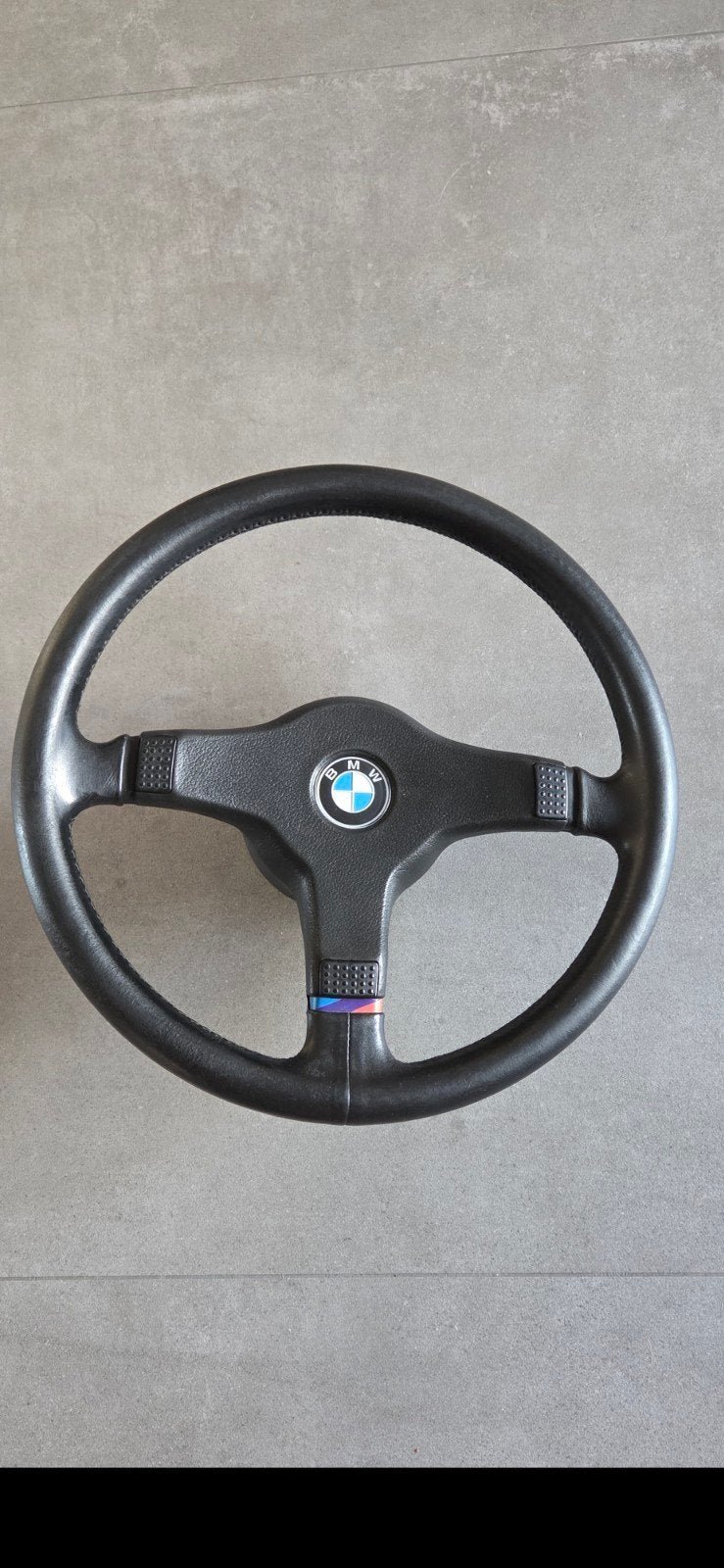 BMW E30 Mtech 1 stuur (385mm), Ophalen of Verzenden, BMW