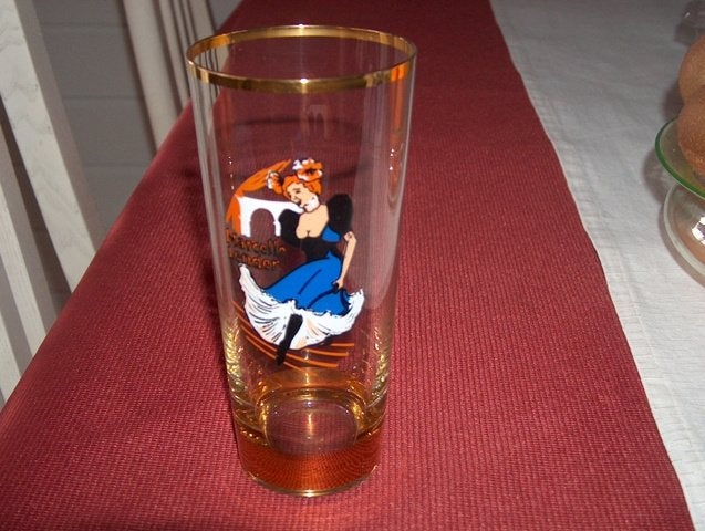 bierglas, Ophalen of Verzenden, Nieuw, Glas of Glazen, Overige merken