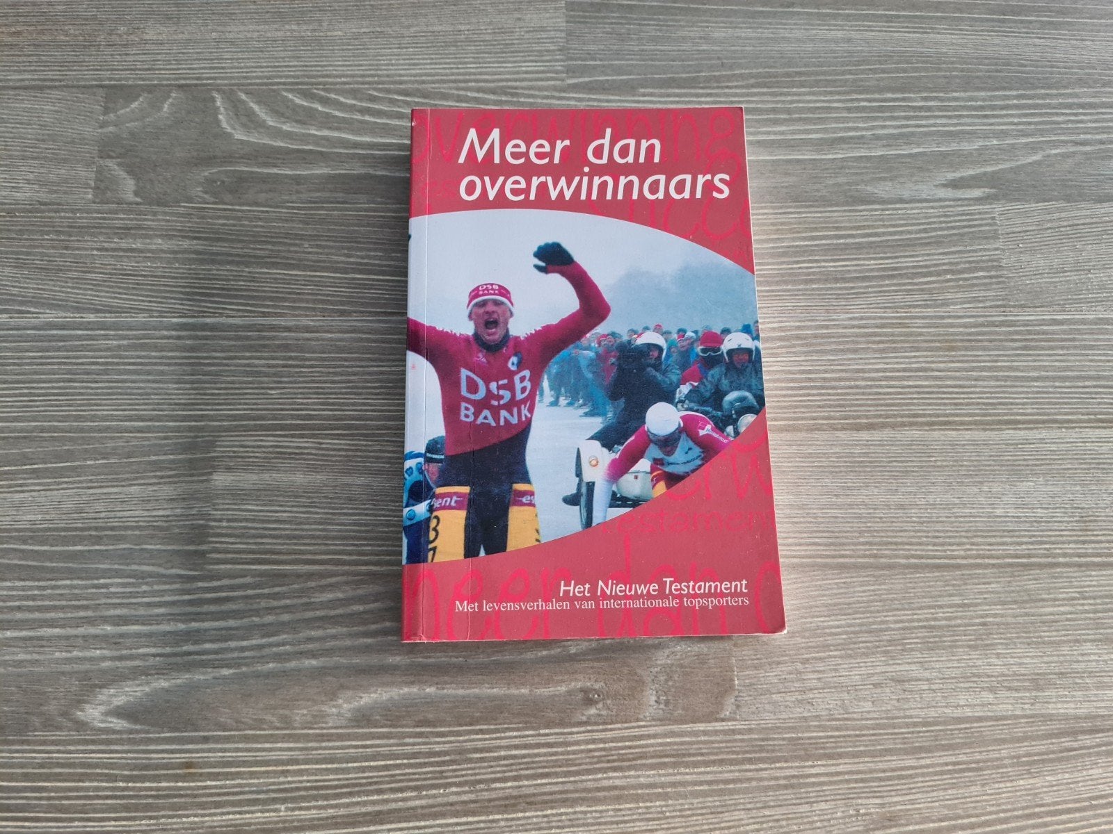 Nieuw Biografie Meer dan overwinnaars, Boeken, Ophalen of Verzenden, Nieuw