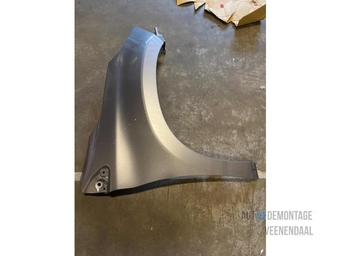 Scherm rechts-voor van een Peugeot 2008 (KCA), -, -, Nieuw, Ophalen of Verzenden