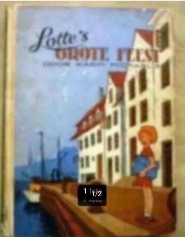 Lotte's grote feest door Karin Michaëls en Marten Toonder, Ophalen of Verzenden, Gelezen, Fictie algemeen