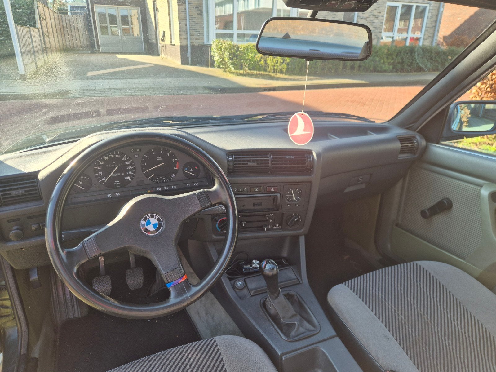 BMW E30 325i – Originele Nederlandse NAP! (Met Nieuw APK), foto 7