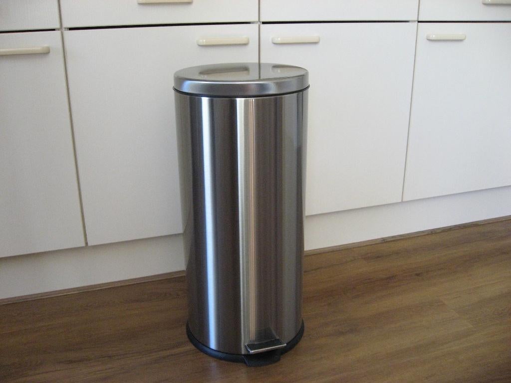 pedaalemmer, Ophalen, Met pedaal, 50 tot 75 cm, Nieuw