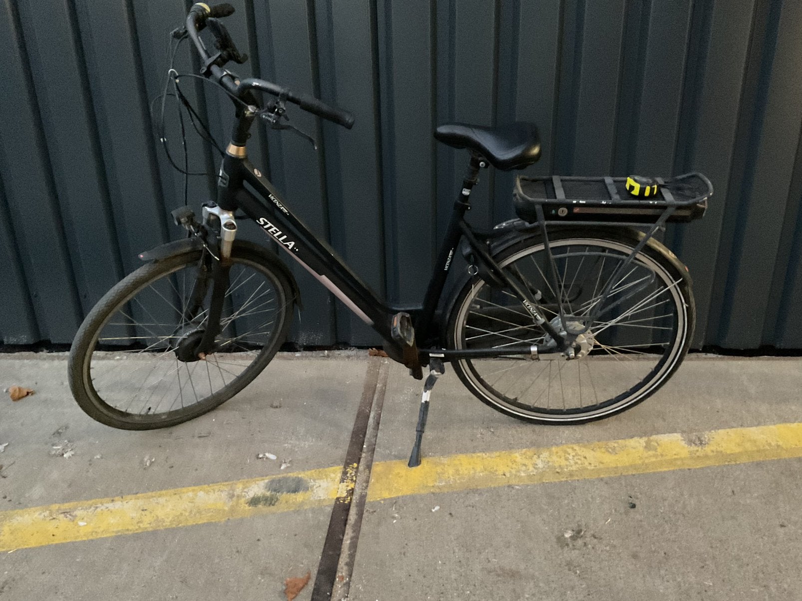 Stella vicenza, Gebruikt, Velgrem, 50 tot 53 cm, Ophalen