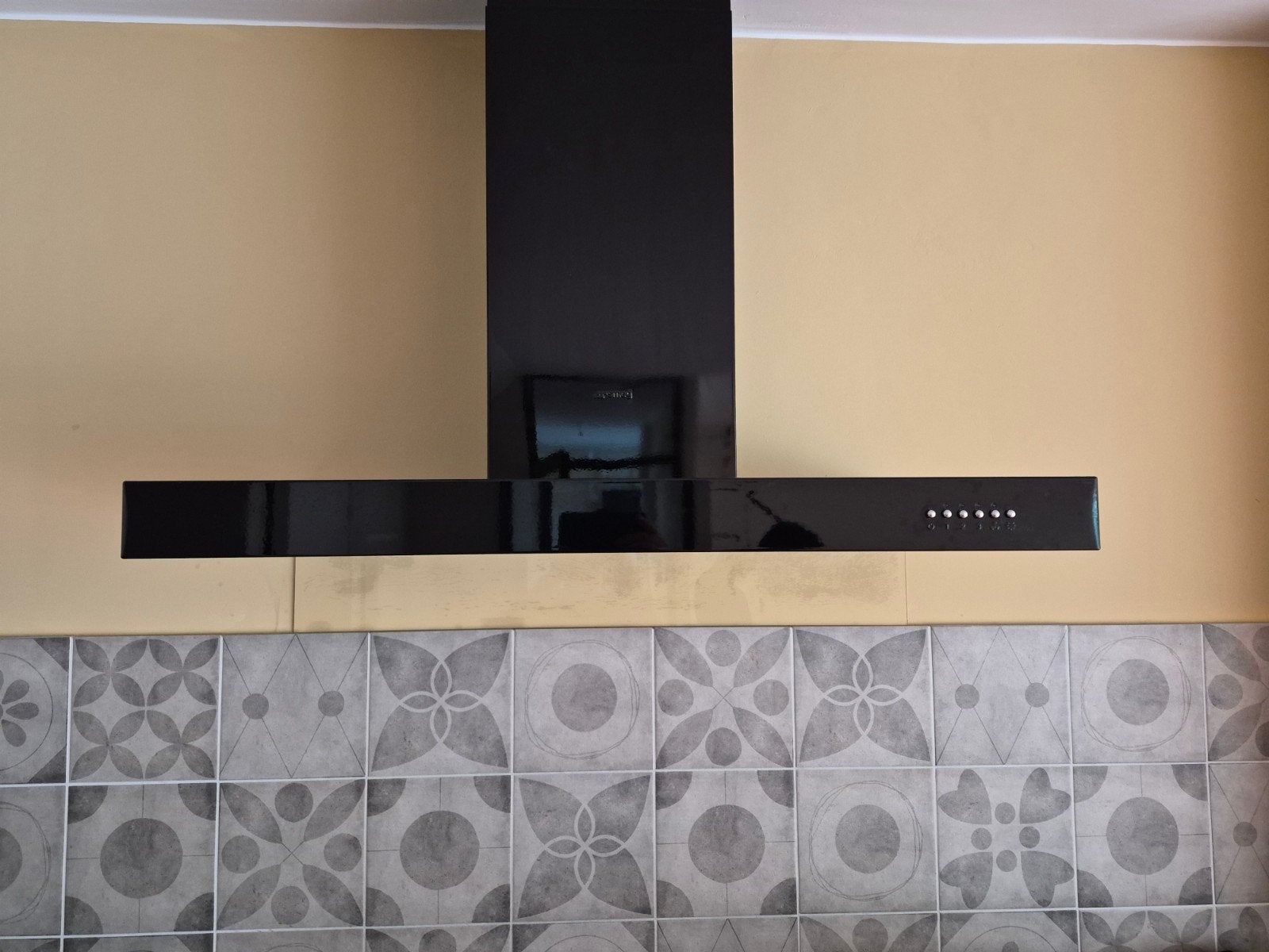 Smeg Recirculatie Afzuigkap - Stijlvol en Efficiënt, Witgoed en Apparatuur, Afzuigkappen, Ophalen
