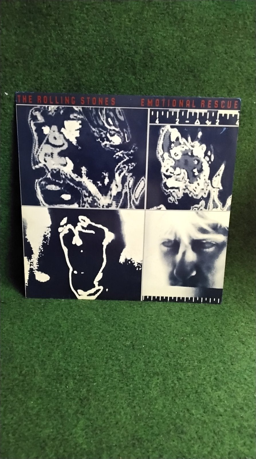 THE ROLLING STONES, Ophalen of Verzenden, Gebruikt, 12 inch, Poprock