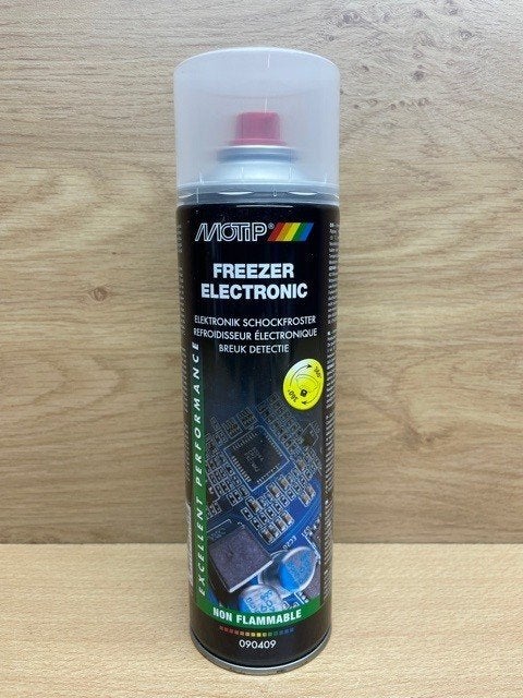Motip Elektronica-koudespray 500ml. ( 090409 ), Eddiys, Espel, Nieuw, Info@eddiys.eu