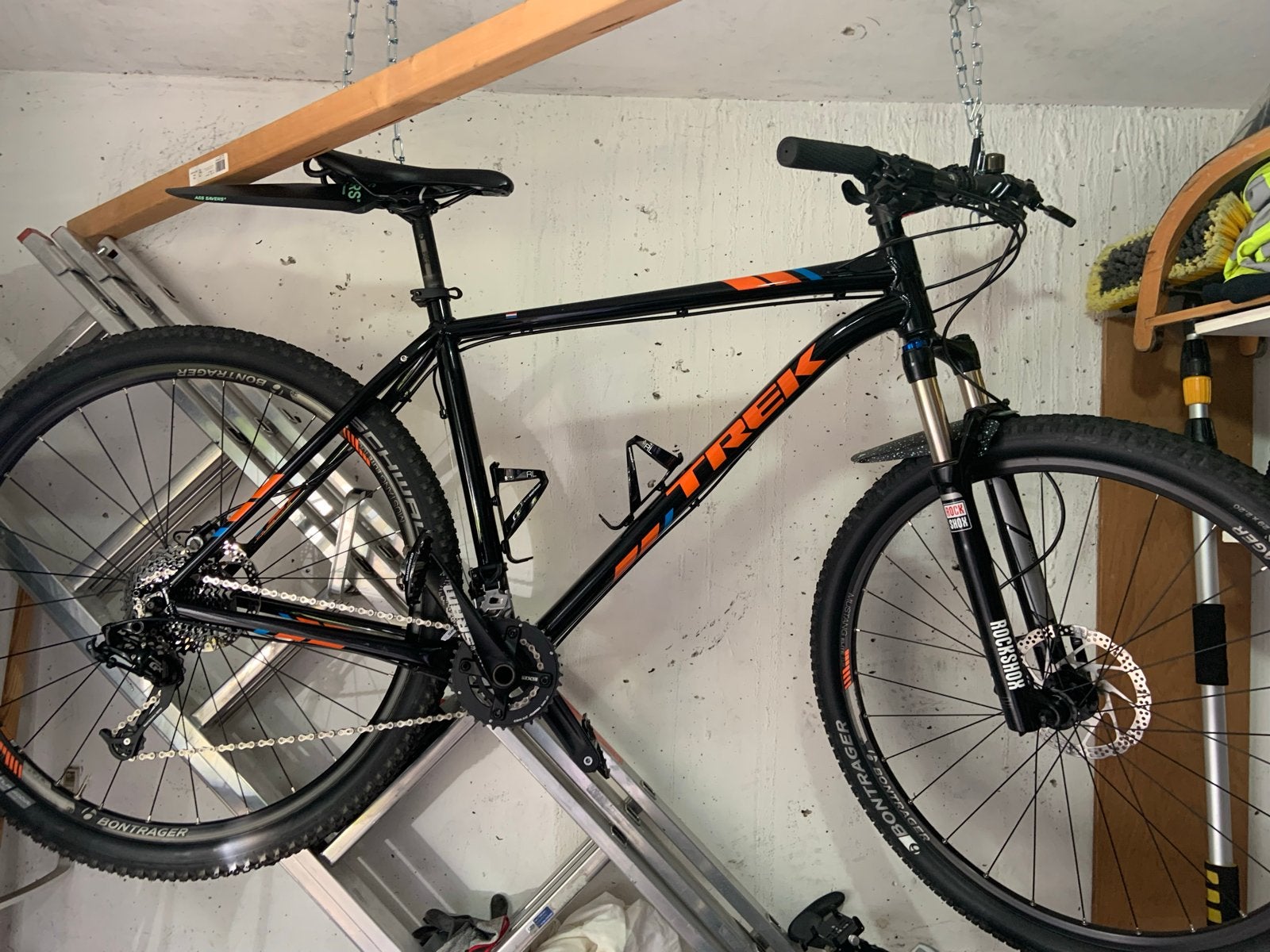 Trek Excalibur 8 Mountainbike - Zo goed als nieuw, Ophalen, Hardtail, Heren, Zo goed als nieuw