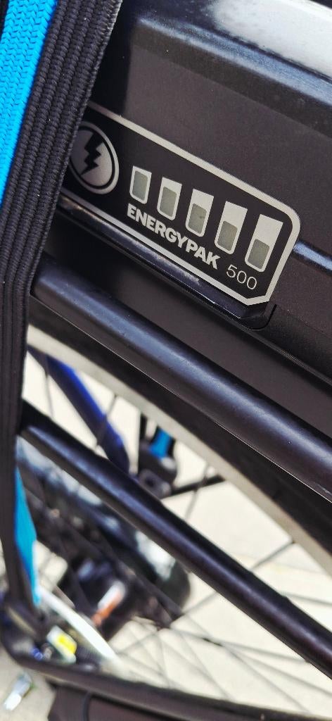 Giant Ease E+ Heren Ebike met 500 WH accu ✅, Giant, Ophalen of Verzenden, Zo goed als nieuw, Giant